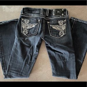 Miss Me Jeans- Size 26- Bootcut